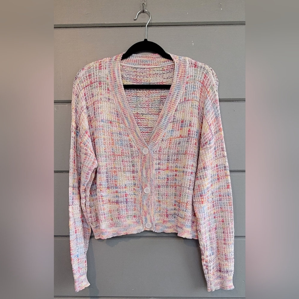 Multicolor Women's Sweater Never Worn